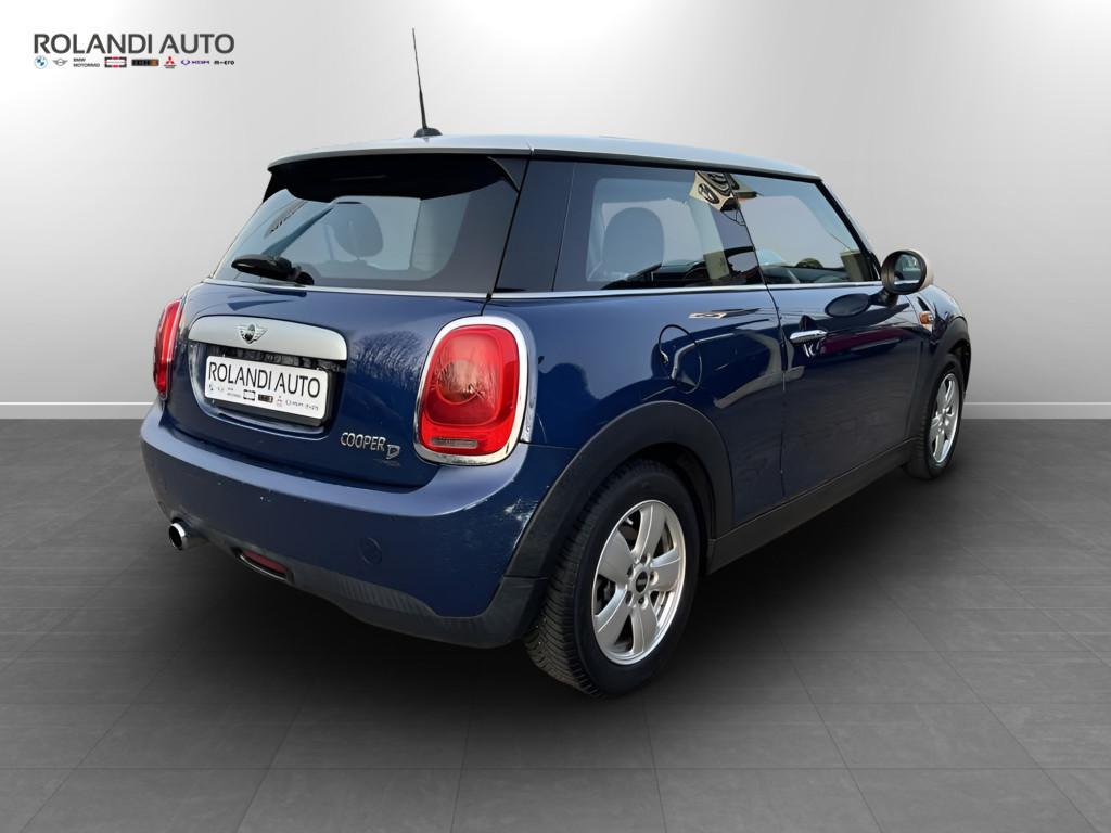 Mini Cooper D 1.5 D Cooper D