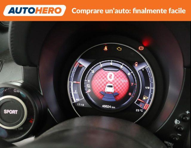 ABARTH 595 1.4 Turbo T-Jet 160 CV Pista