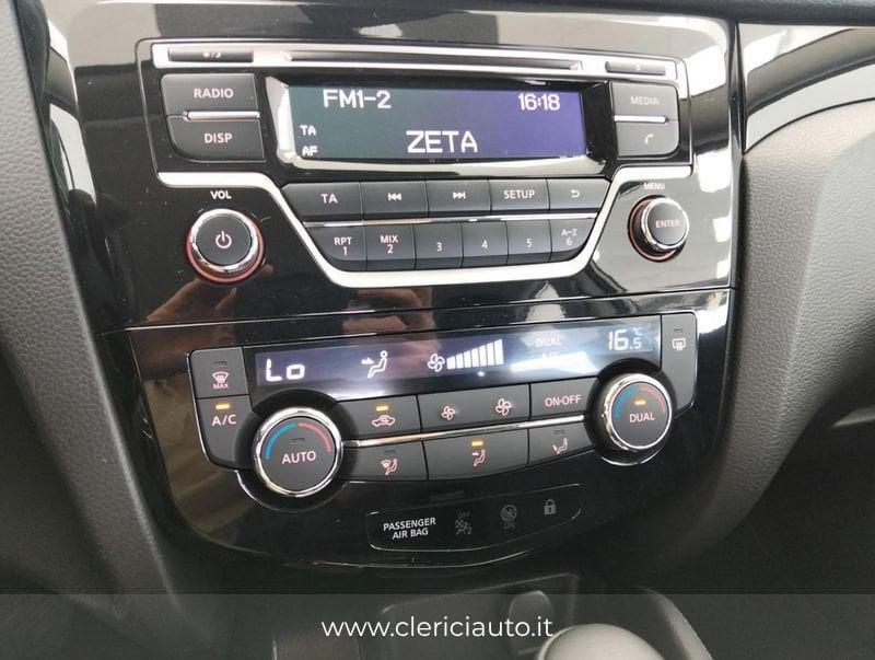 Nissan Qashqai 1.2 dig-t Acenta 115cv xtronic E6