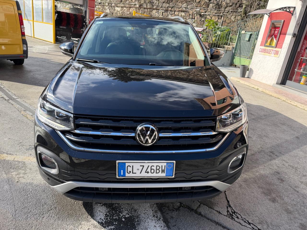 VW T -CROSS 1.0 ADVANCED 110 CV KM 32 MILA !!!