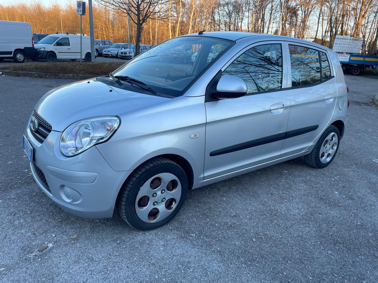 Kia Picanto 1.0 12V Life GPL valido fino al 2030*Neopatentati*