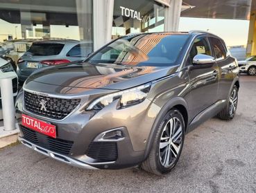 PEUGEOT 3008 BlueHDi 180 S&S EAT6 GT