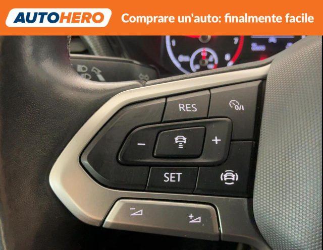 VOLKSWAGEN T-Cross 1.0 TSI Style BMT