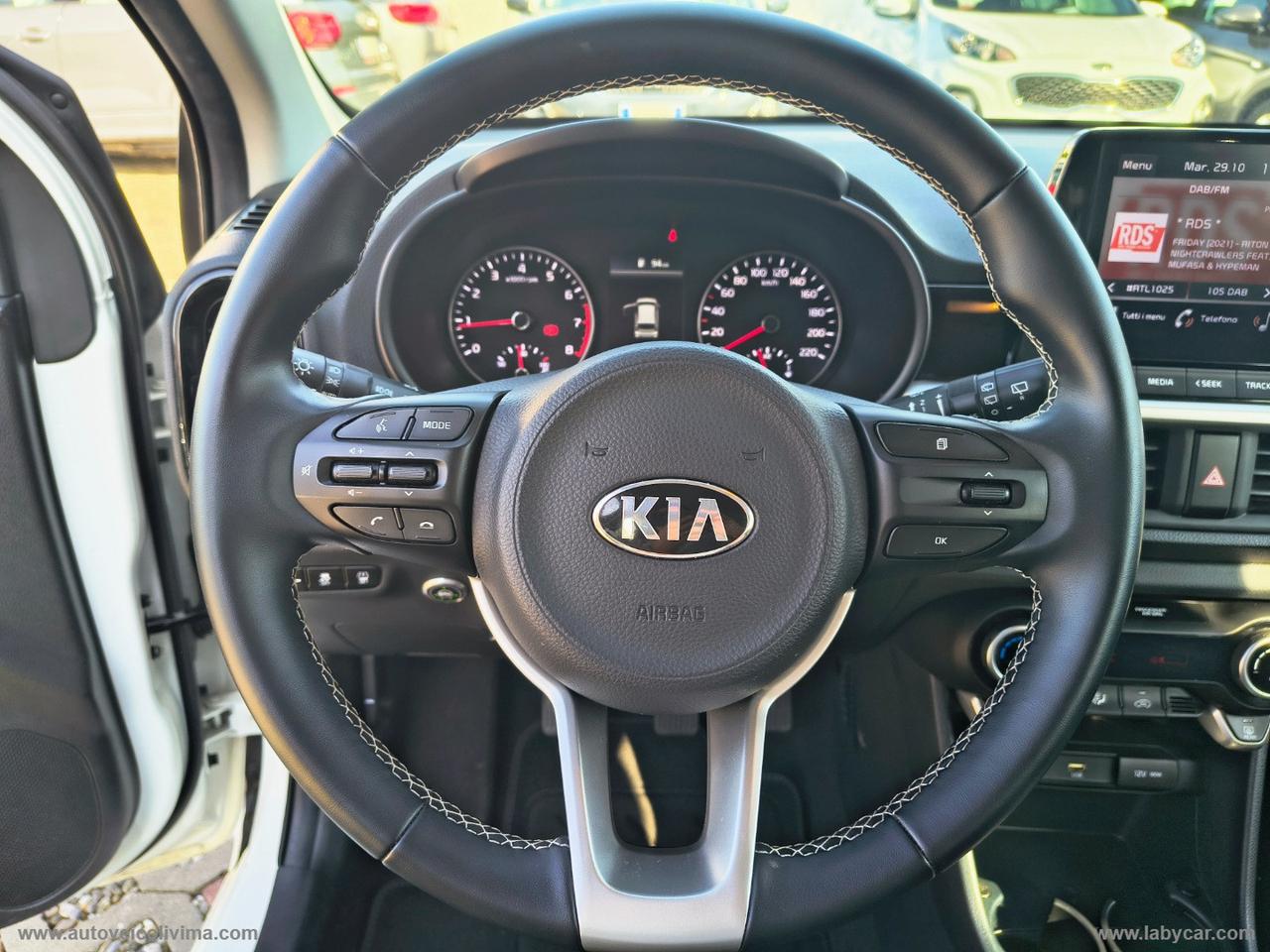 KIA Picanto 1.0 12V EcoGPL 5p. Style