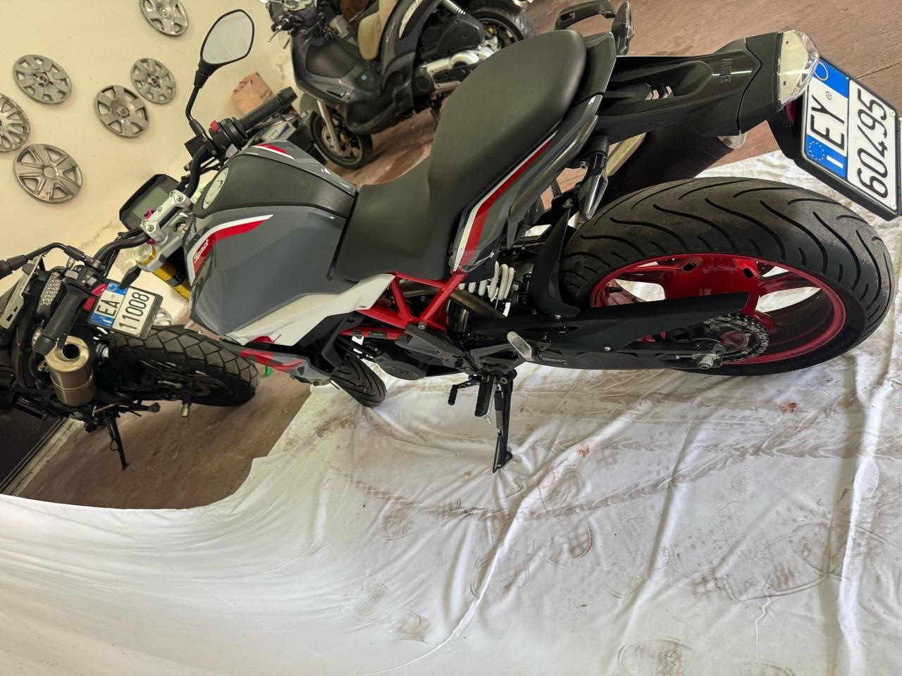 Bmw G 310 R G310r
