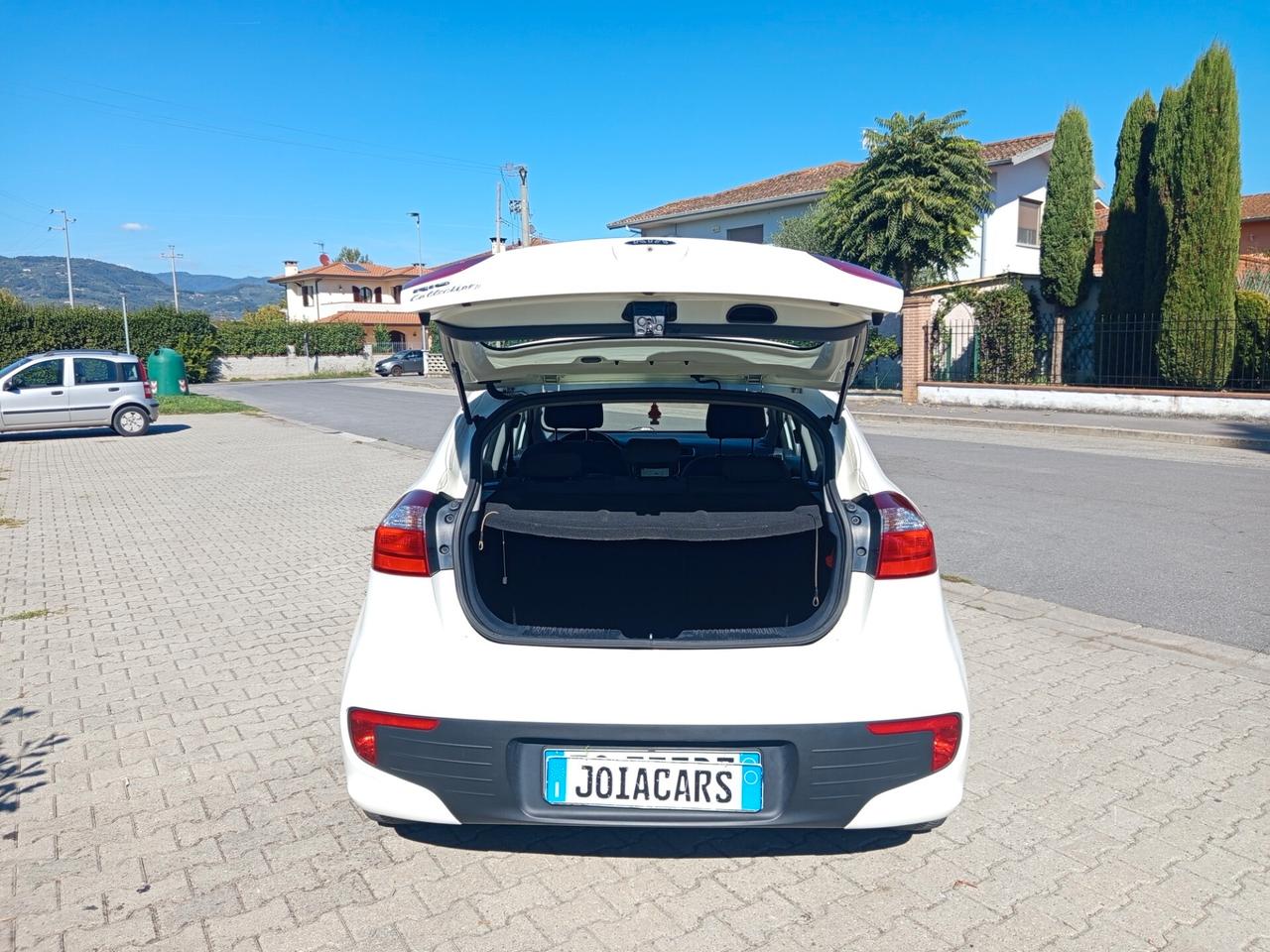 Kia Rio 1.2 CVVT 5p. Cool
