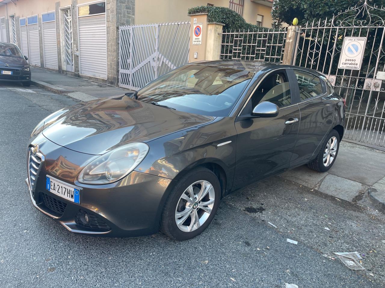 Alfa Romeo Giulietta 1.4 Turbo 120 CV Progression