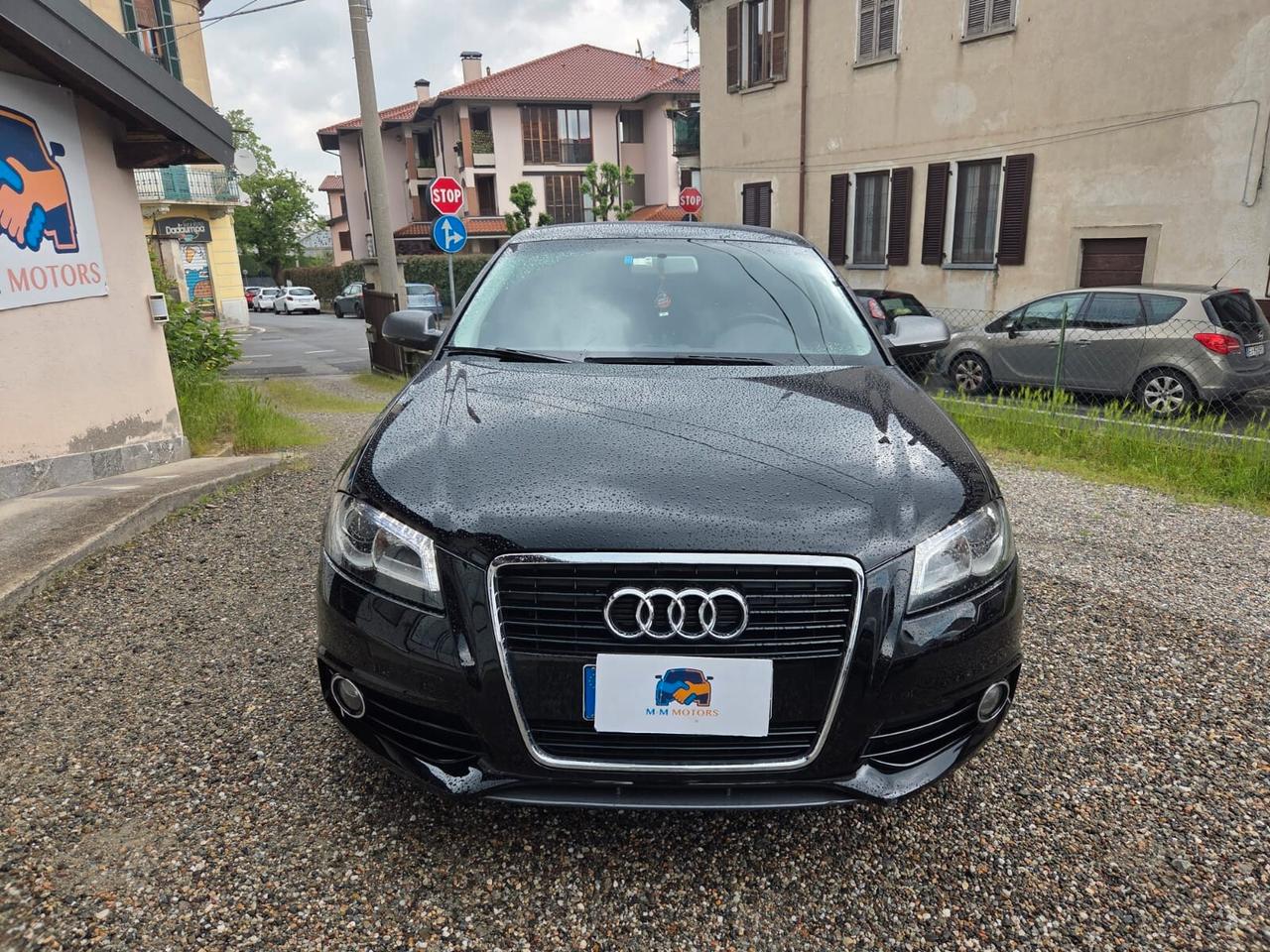 Audi A3 SPB 2.0 TDI Ambition