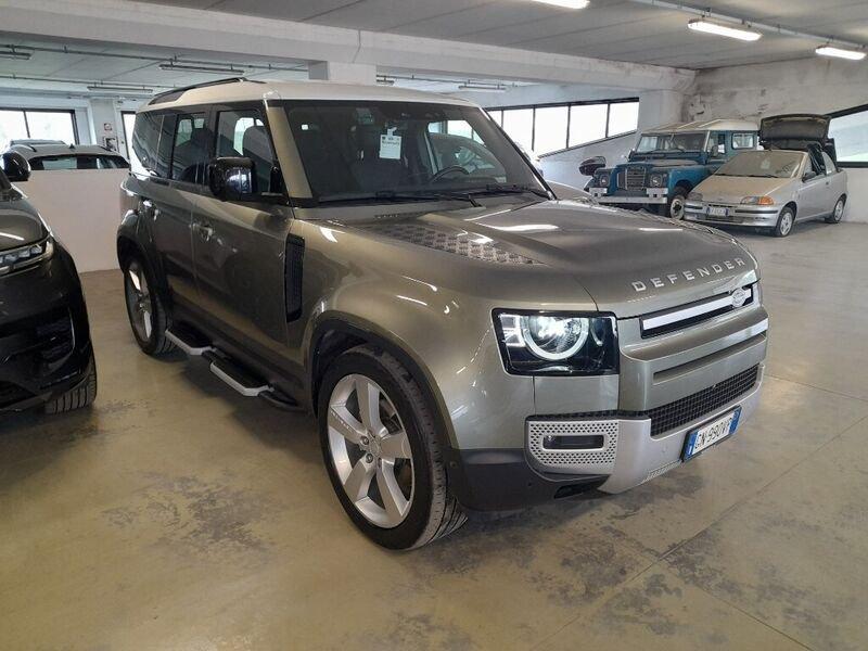 Land Rover Defender Defender 110 3.0D I6 200 CV AWD Auto SE