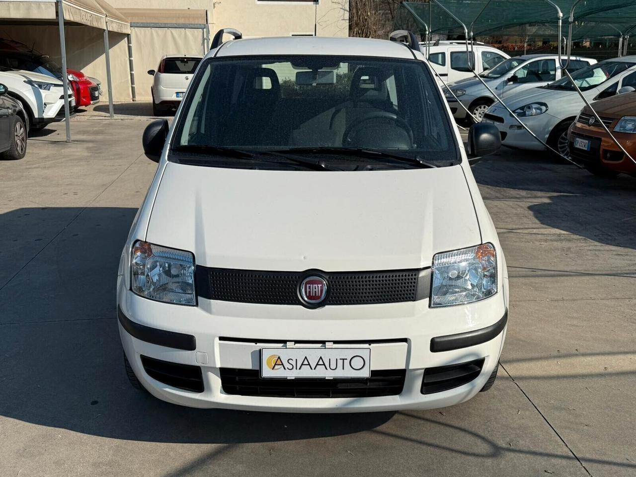 Fiat Panda 1.1 benzina solo 46.000 KM