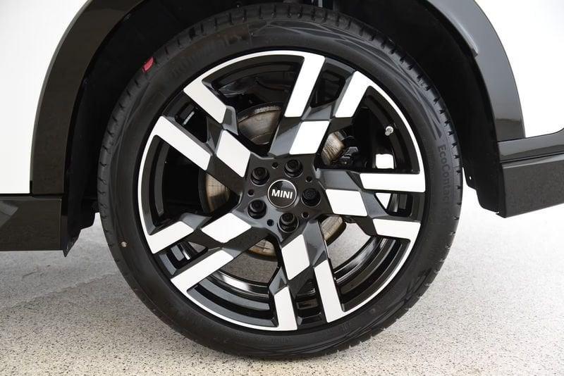 MINI Countryman C 48V JCW Tetto Gancio Camera 20"