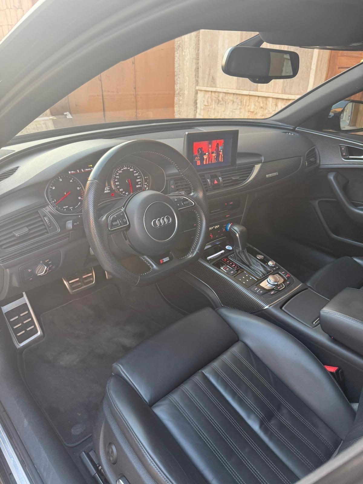 Audi A6 Avant 3.0 TDI competition quattro tiptronic