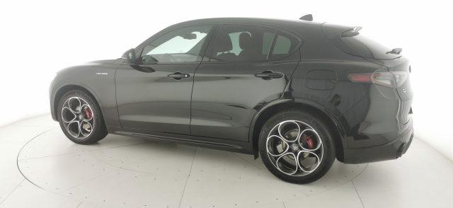 ALFA ROMEO Stelvio 2.2 Turbodiesel 210 CV AT8 Q4 Veloce