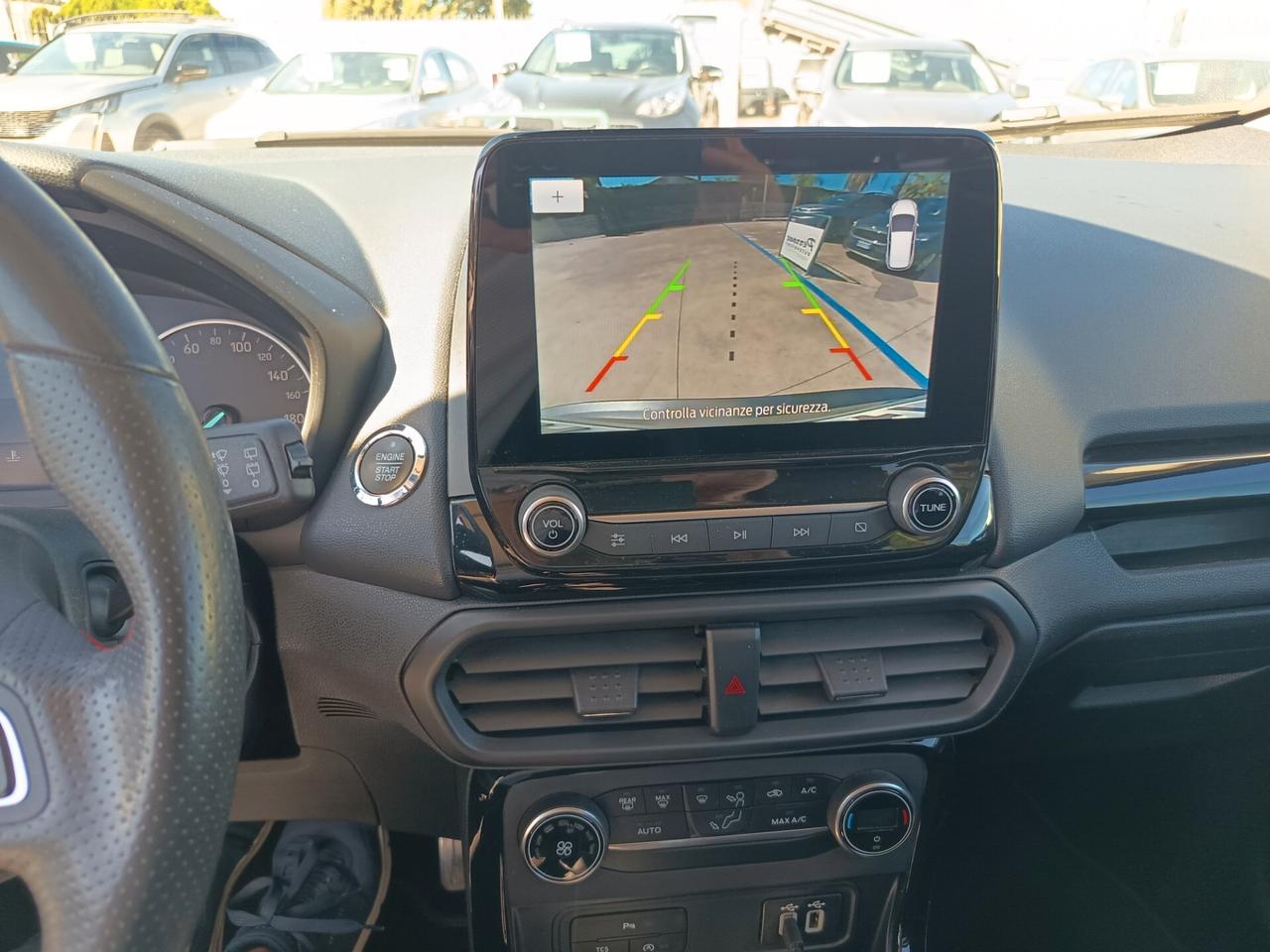 Ford EcoSport 1.5 Ecoblue 95 CV Start&Stop ST-Line