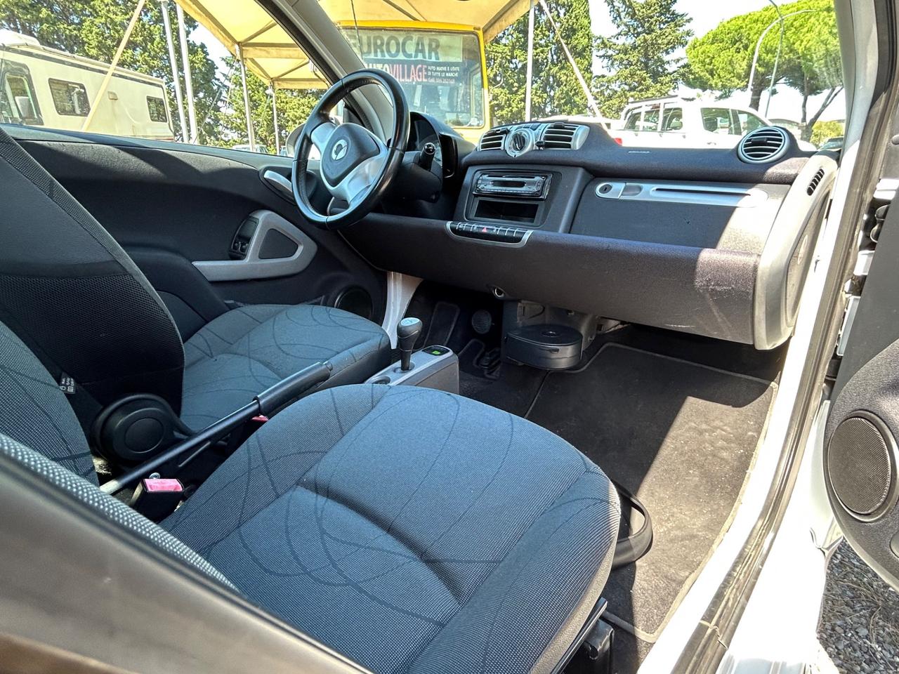 Smart ForTwo 1000 52 kW coupé passion