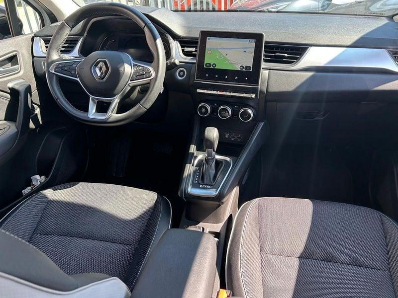 Renault Captur E-Tech hybrid 1.6 E-TECH HEV 145 TECHNO AUTO