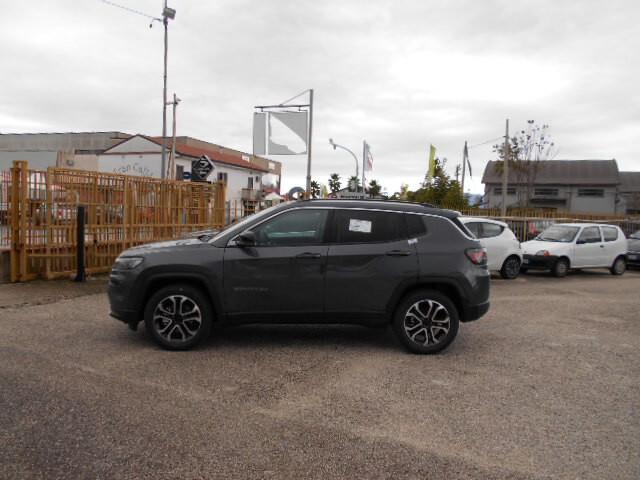 Jeep Compass 1.6 Multijet II 2WD Limited