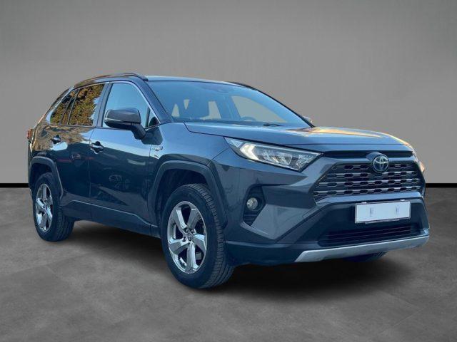 TOYOTA RAV 4 MY23 RAV4 2.5 HV (218CV) E-CVT 2WD Business