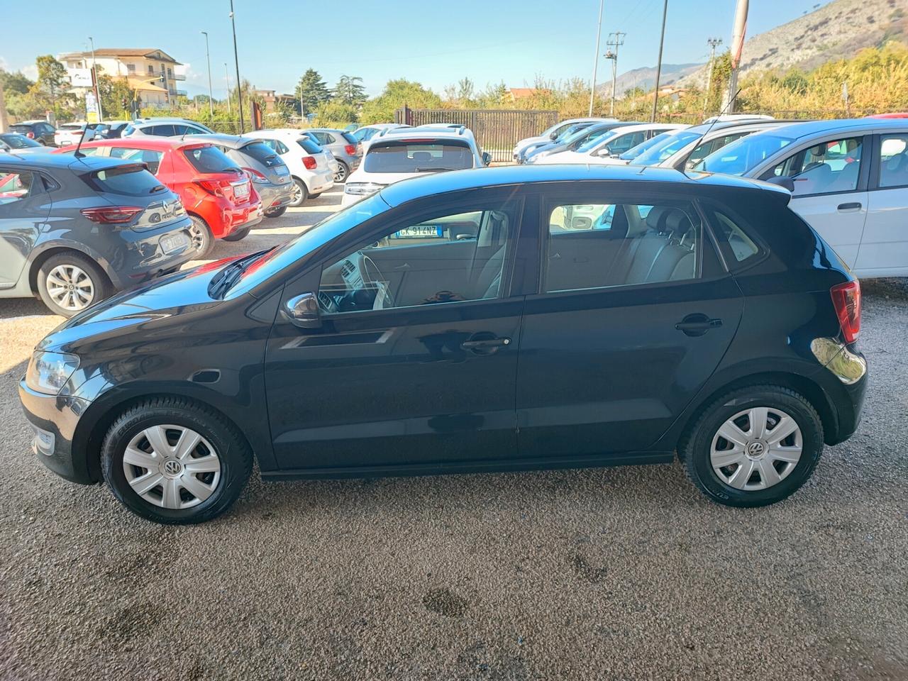Volkswagen Polo 1.2 70 CV 5p. Comfortline