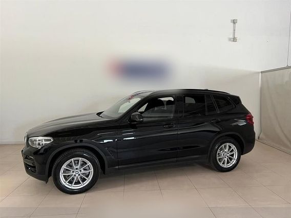 BMW X3 XDrive20d Business Advantage aut.