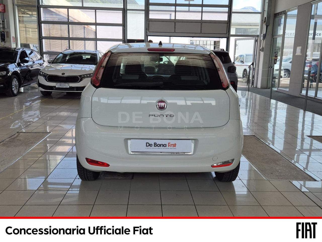 Fiat Punto 5p 1.2 street (easy)