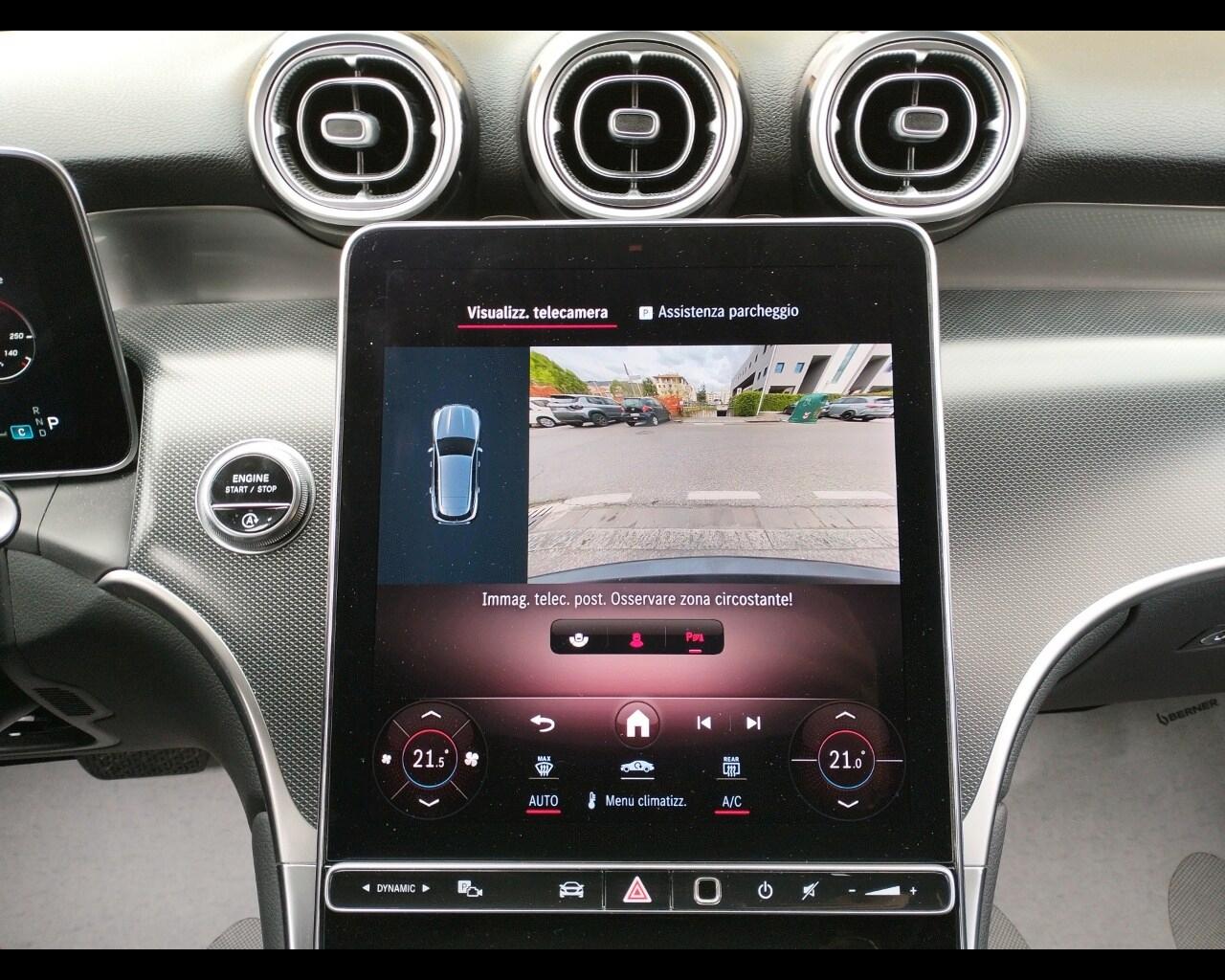 MERCEDES GLC (X254) GLC 220 d 4Matic M...