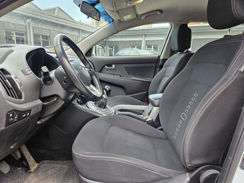 Kia Sportage 1.7 CRDi 2WD Active