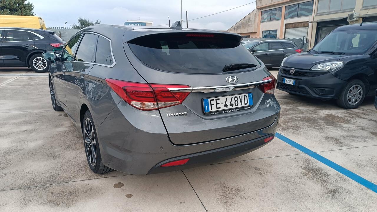 Hyundai i40 Wagon 1.7 CRDi 141 CV Business