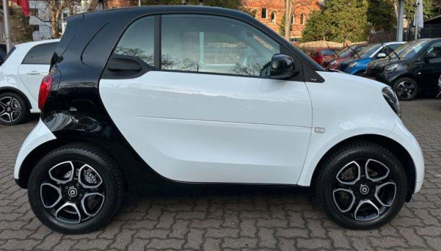 SMART ForTwo 70 1.0 twinamic Prime