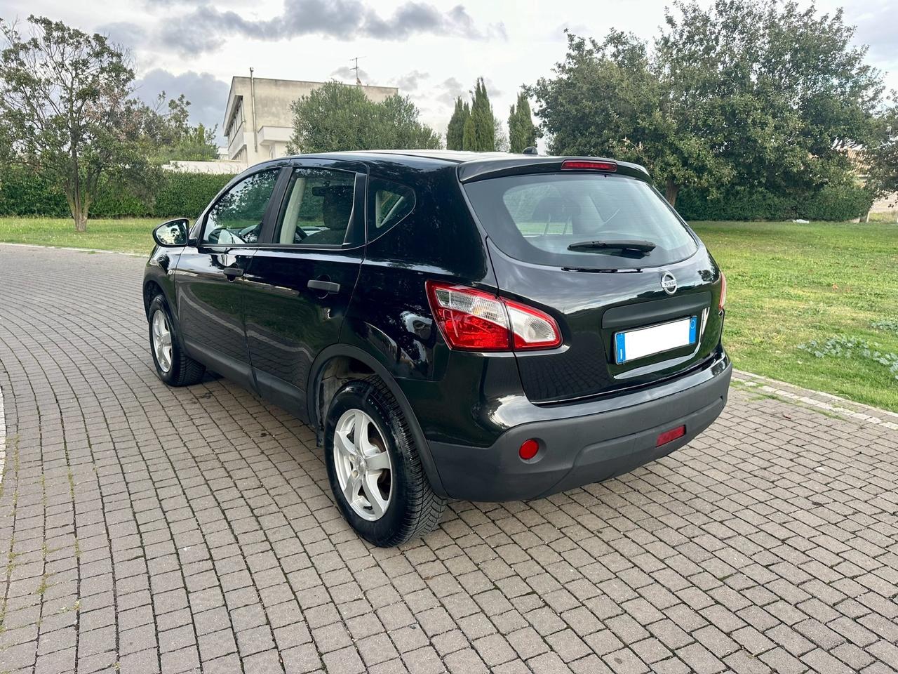 Nissan Qashqai 1.6 16V GPL VALIDO FINO 2035*GARANZIA