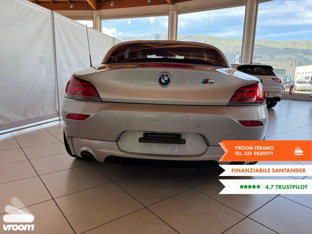 BMW Z4 M PERFORMANCE sDrive35is 386cv biturbo
