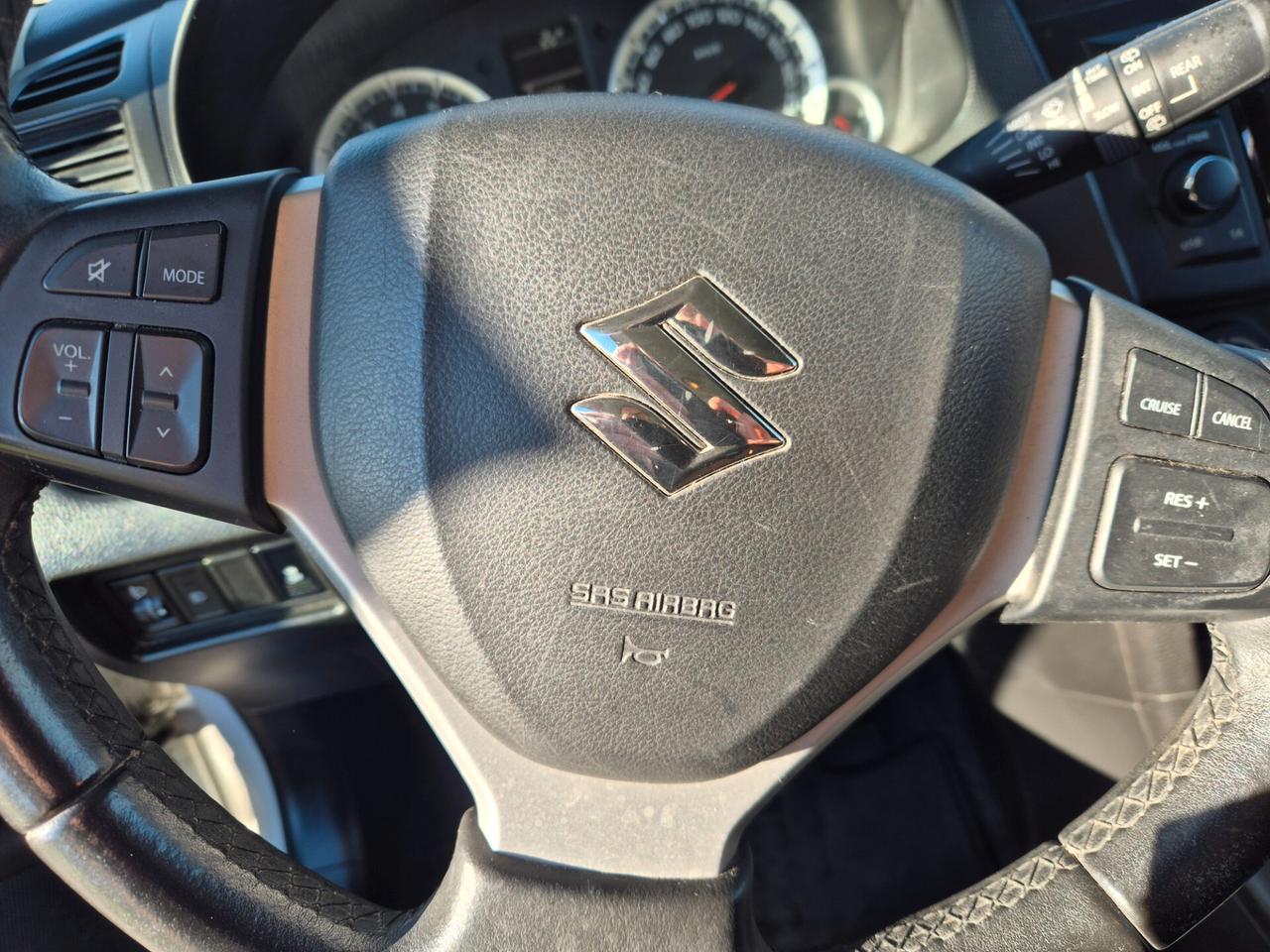 Suzuki Swift 1.2 VVT 5 porte B-Cool