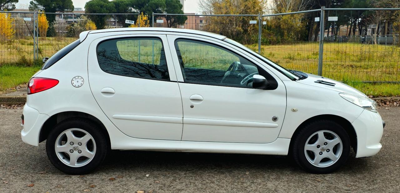 Peugeot 206 Plus 1.1 60CV 5p. Generation ECO GPL garantita 12 mesi