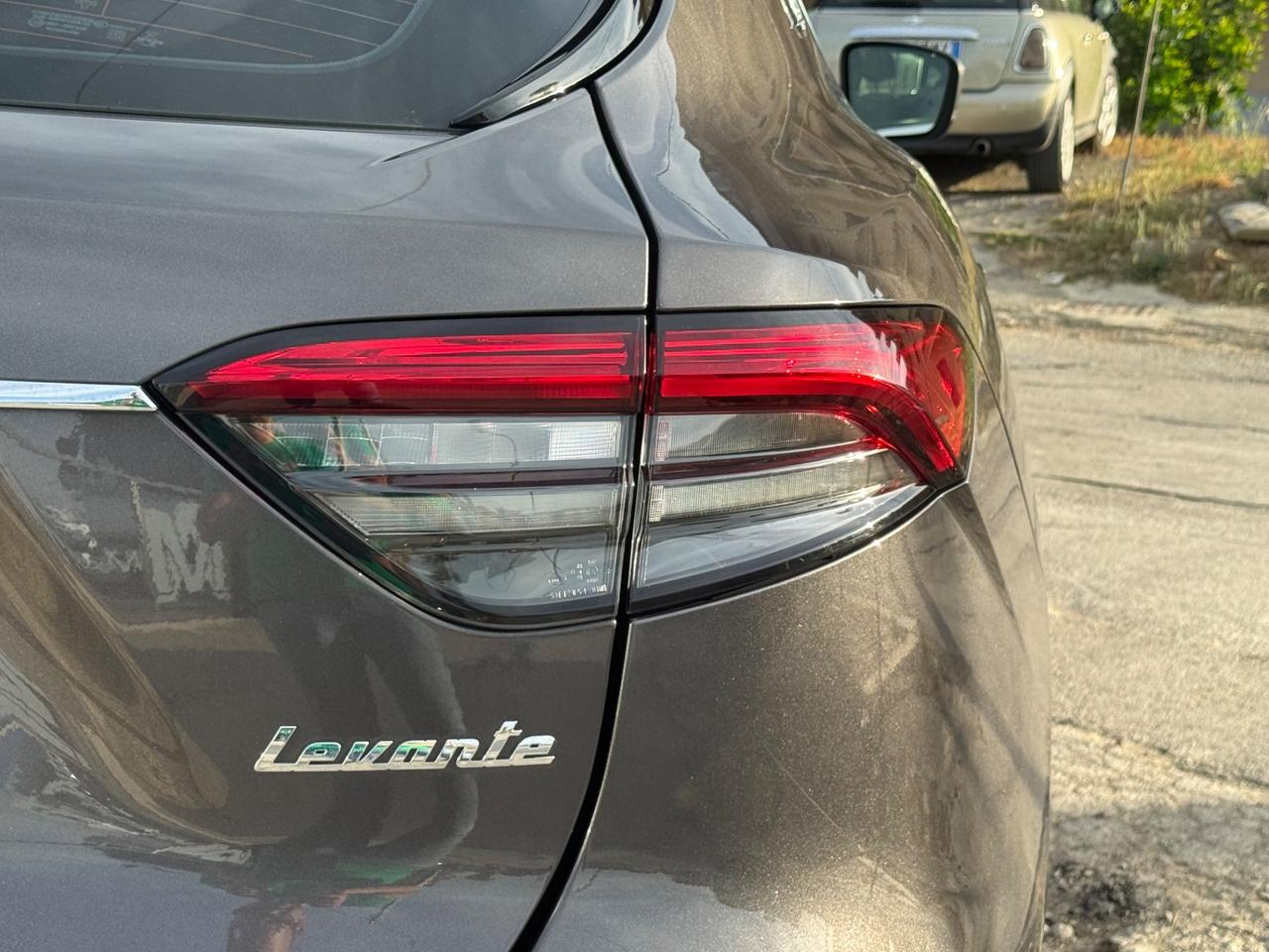 MASERATI LEVANTE S 3.0 V6 430 CV FULL IVA