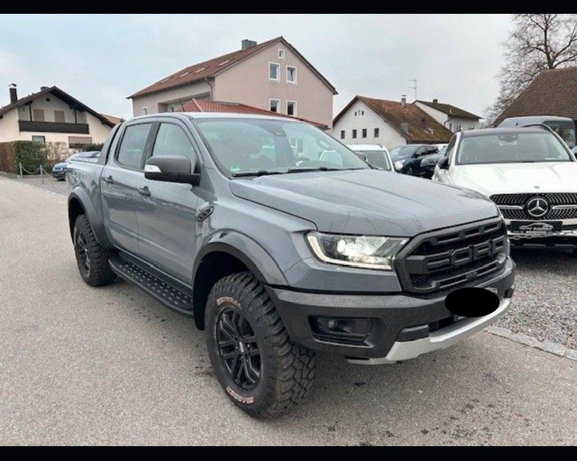 Ford Ranger Raptor 2.0 ECOBLUE aut. 213CV DC 5pt Special Edition