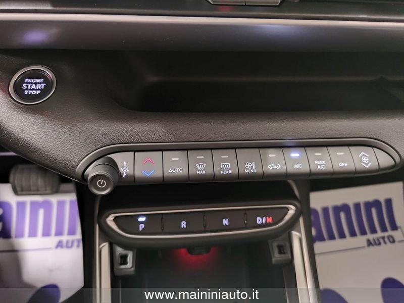 Jeep Avenger 1.2 Turbo 110cv MHEV Summit Cambio Automatico