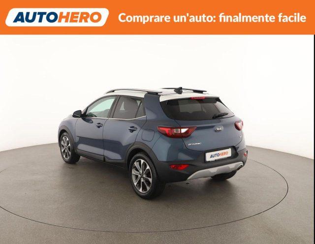 KIA Stonic 1.0 T-GDi 120 CV DCT7 Energy