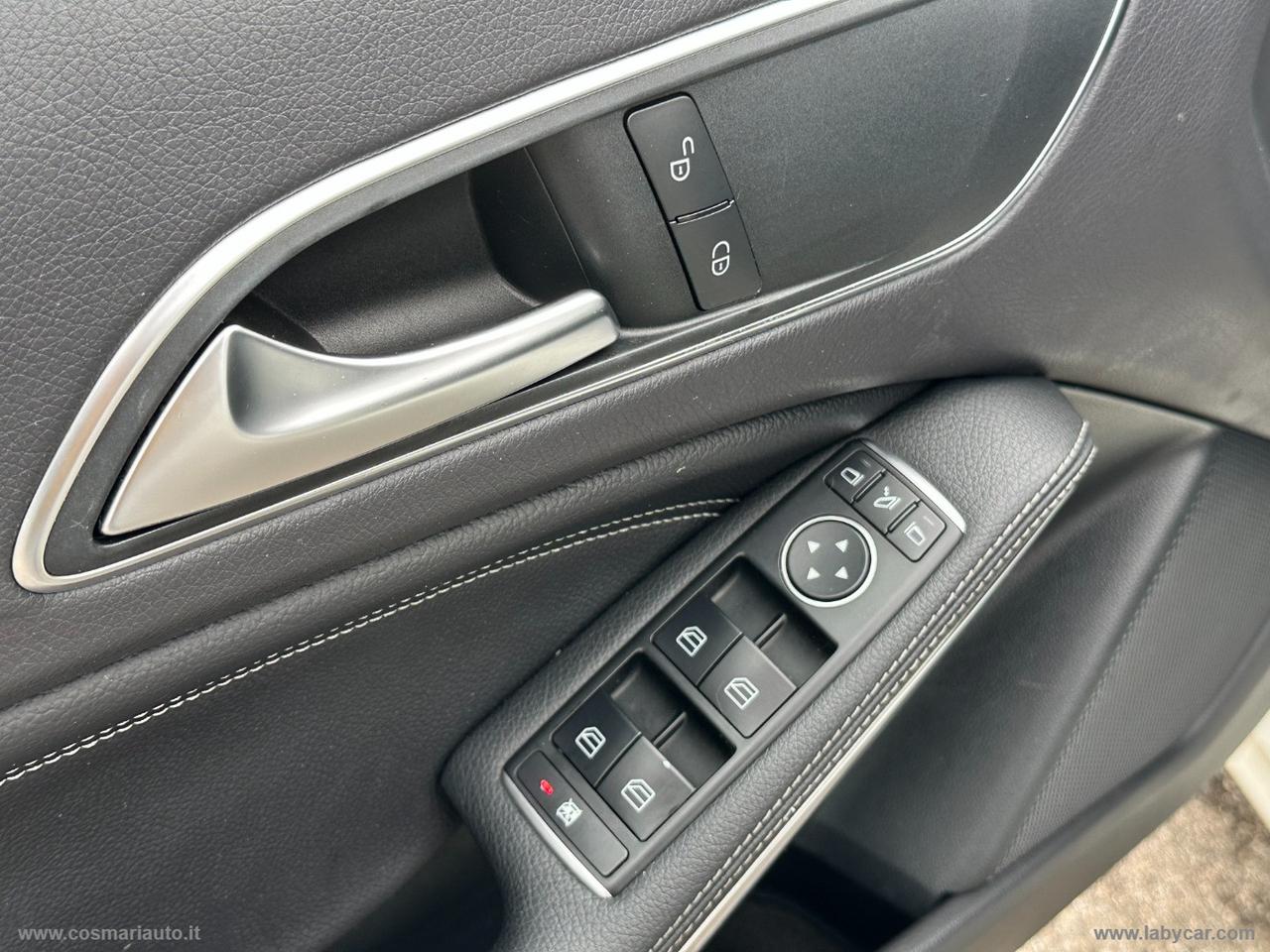 MERCEDES-BENZ A 180 CDI AUTOMATIC Sport