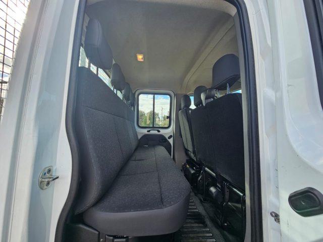 FIAT Ducato 35 2.3 CDTI 130CV L2 FWD DOPPIA CABINA RIBALTABILE