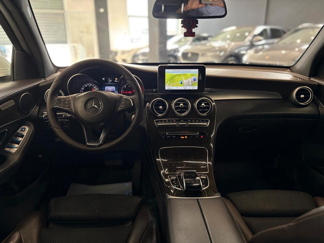 Mercedes-benz GLC 220 d 4Matic Premium AMG
