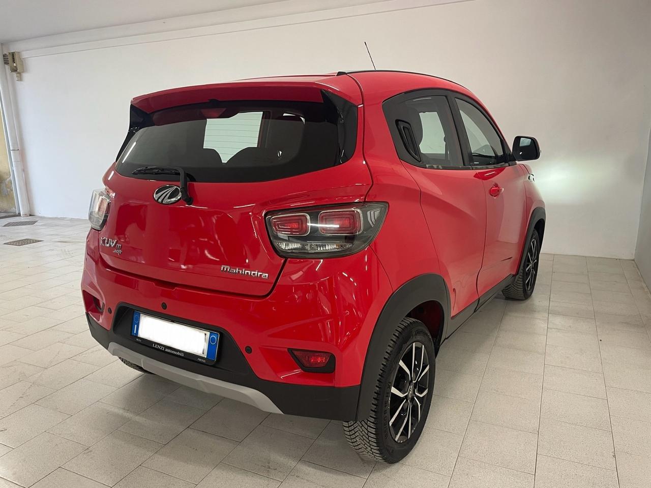 Mahindra KUV100 1.2 VVT M-Bifuel(GPL) K8 km 59.000