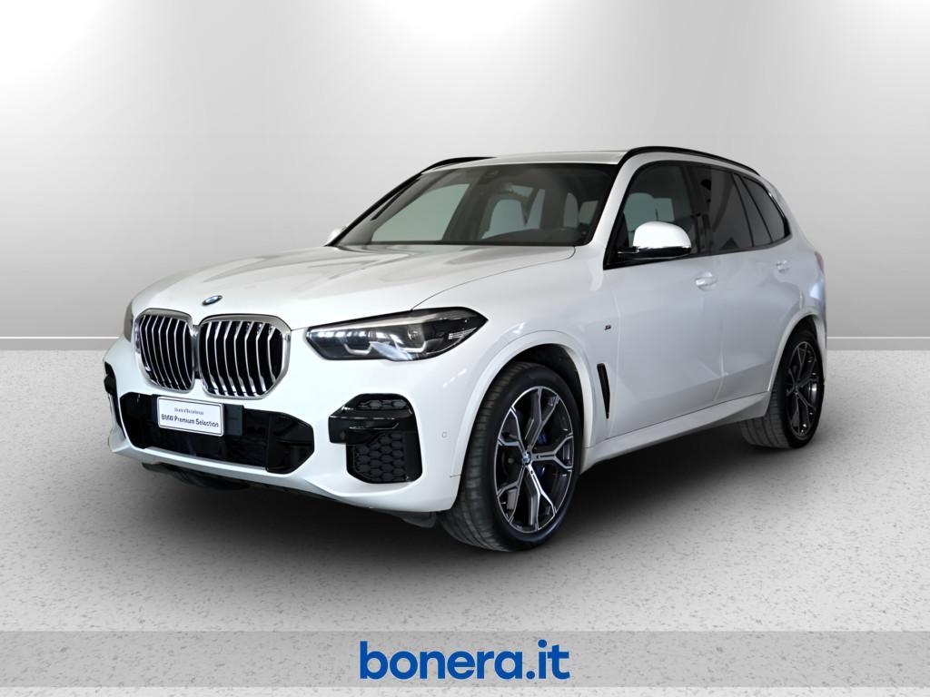 BMW X5 30 d Mild Hybrid 48V Msport xDrive Steptronic