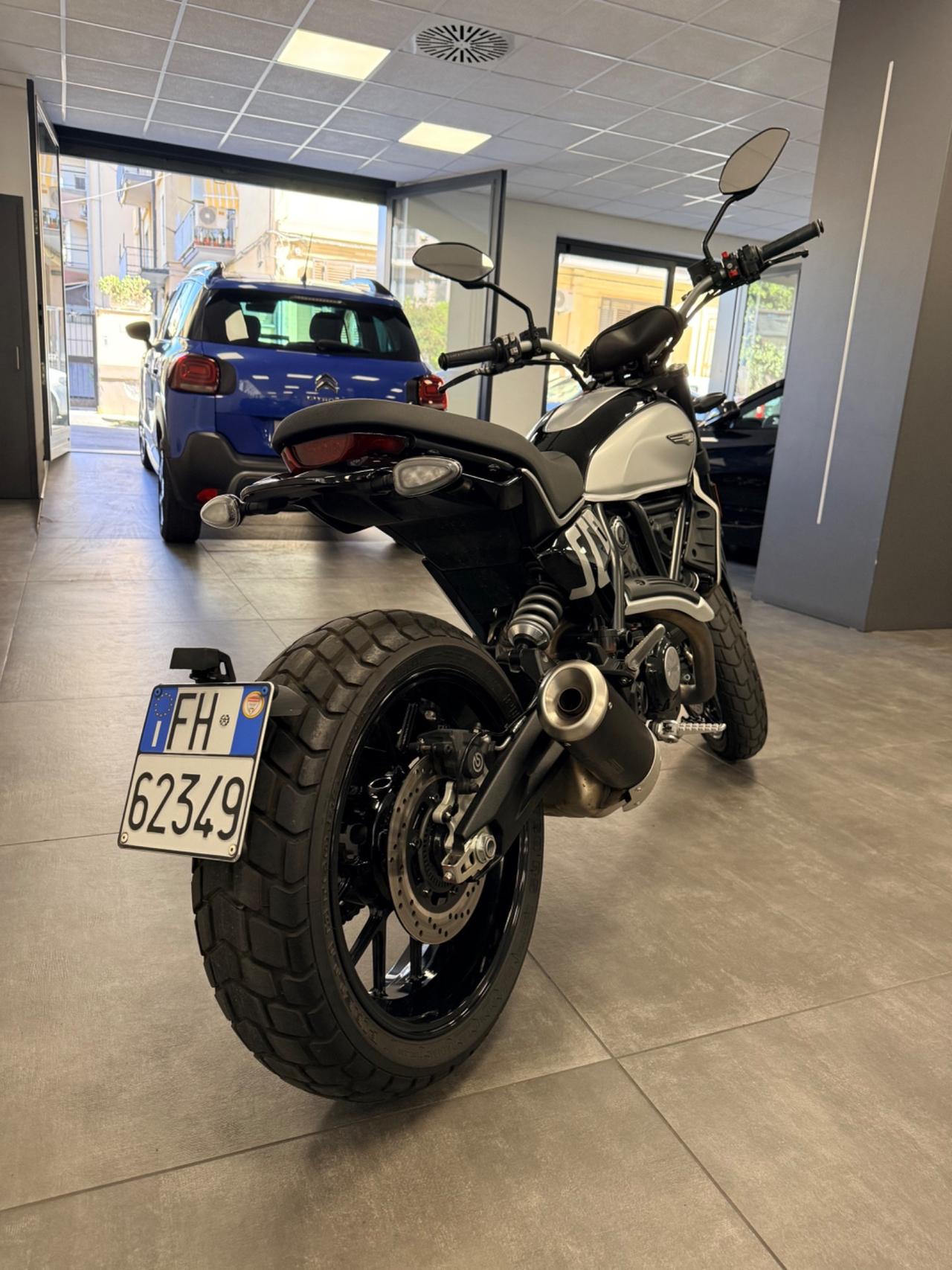 Ducati Scrambler