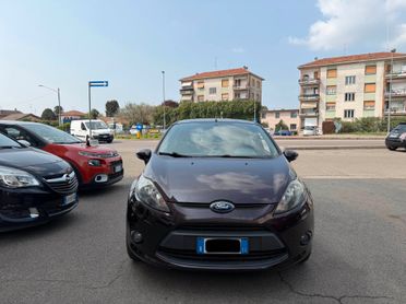 Ford Fiesta+ 1.2 82CV 5 porte NEOPATENTATI