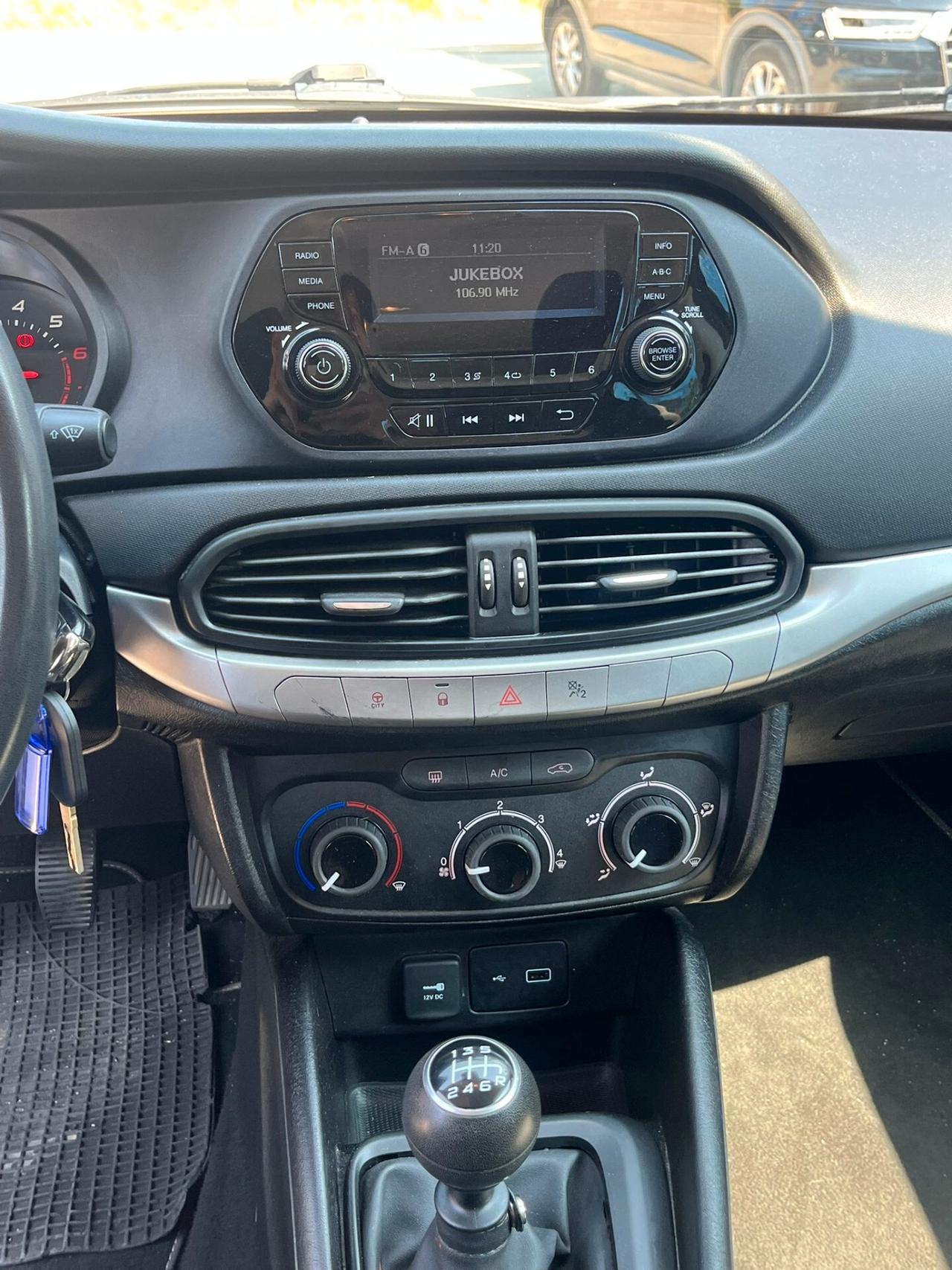 Fiat Tipo 1.4 5 porte Pop