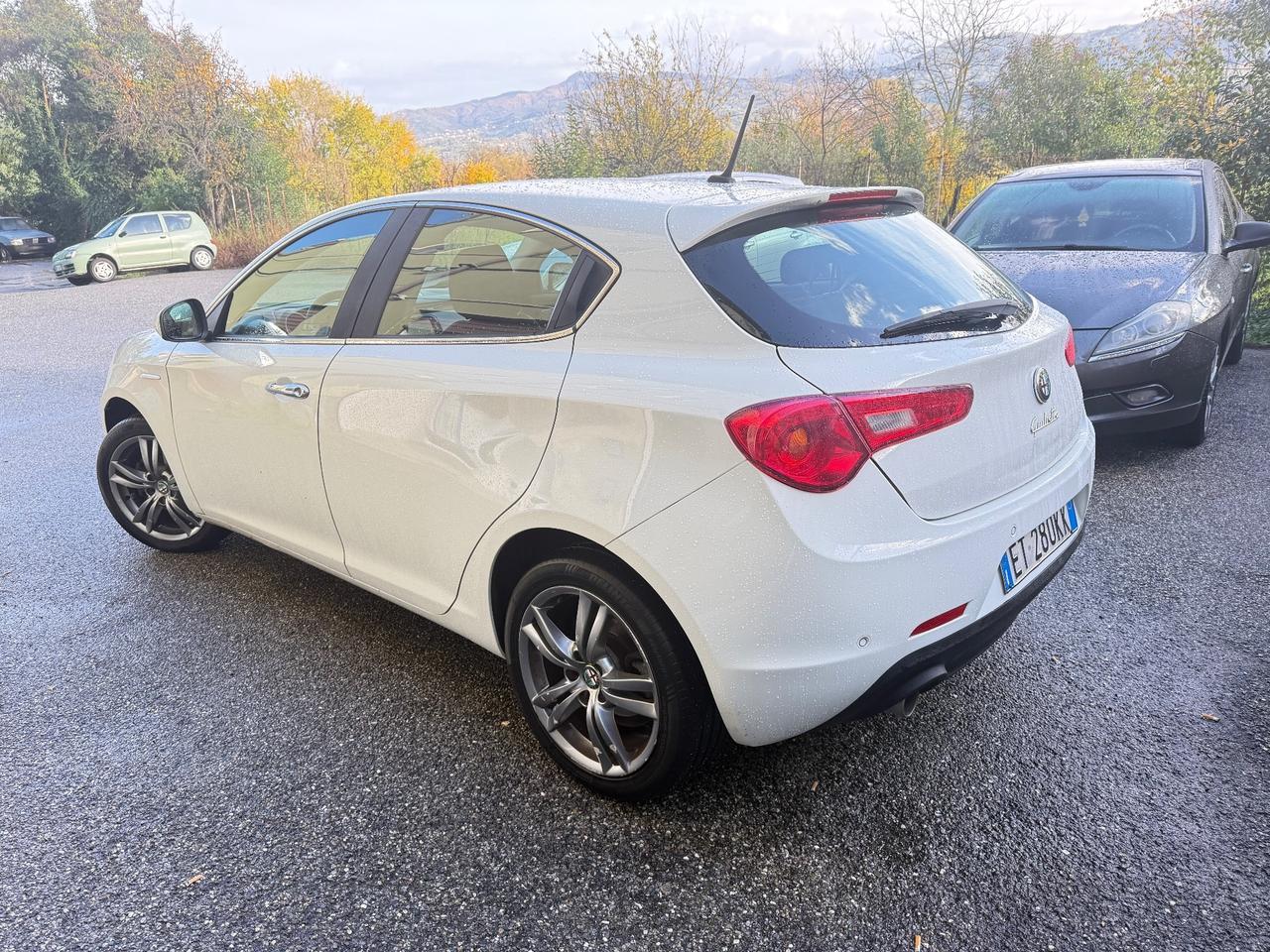 Alfa Romeo Giulietta 1.6 JTDm-2 105 CV Exclusive