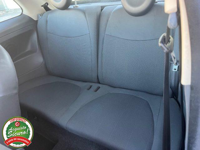 FIAT 500 1.2 Lounge - PER NEOPATENTATO -