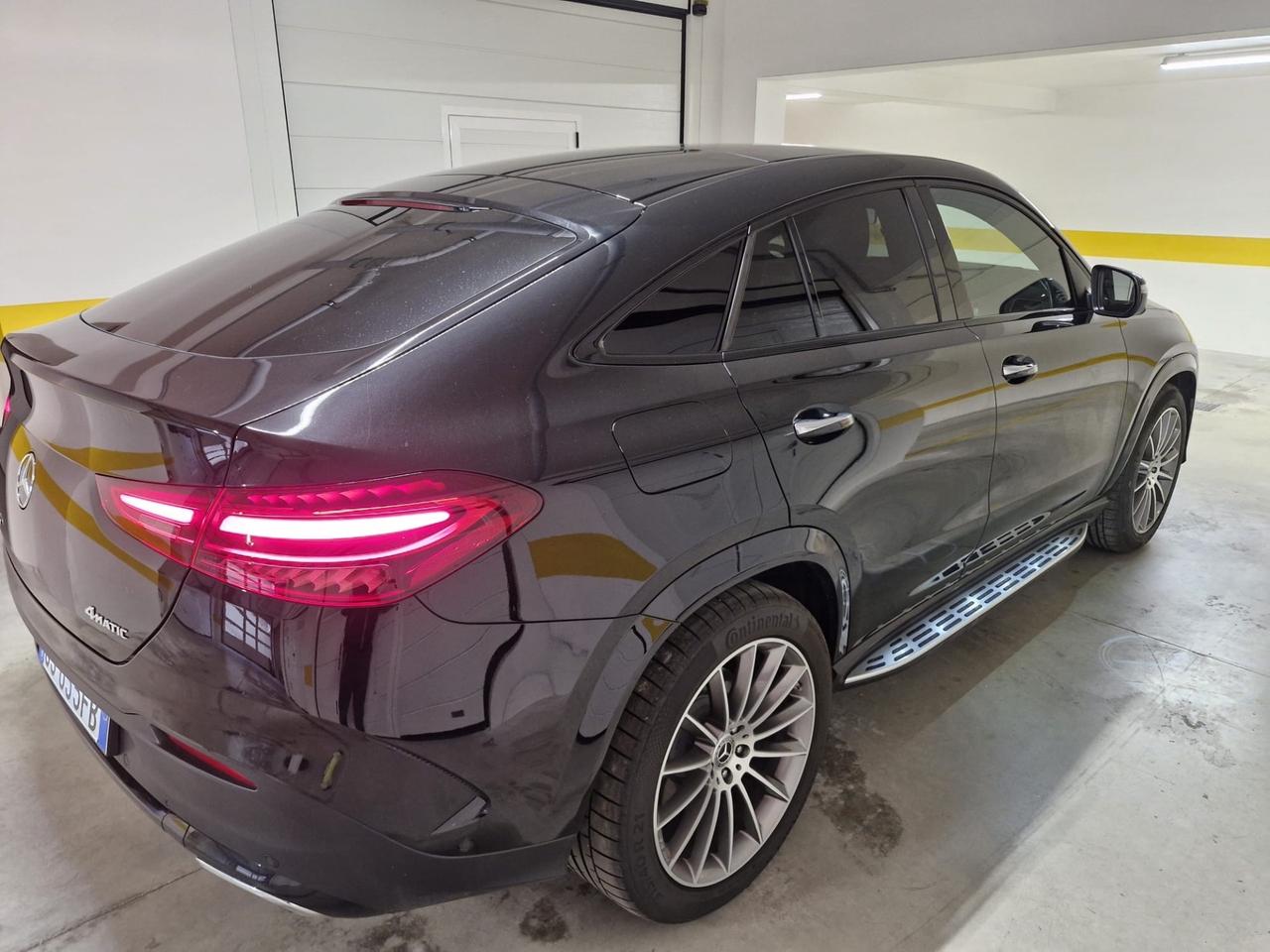 Mercedes-benz GLE 350 de hybrid EQ 4Matic AMG Line Advanced Plus