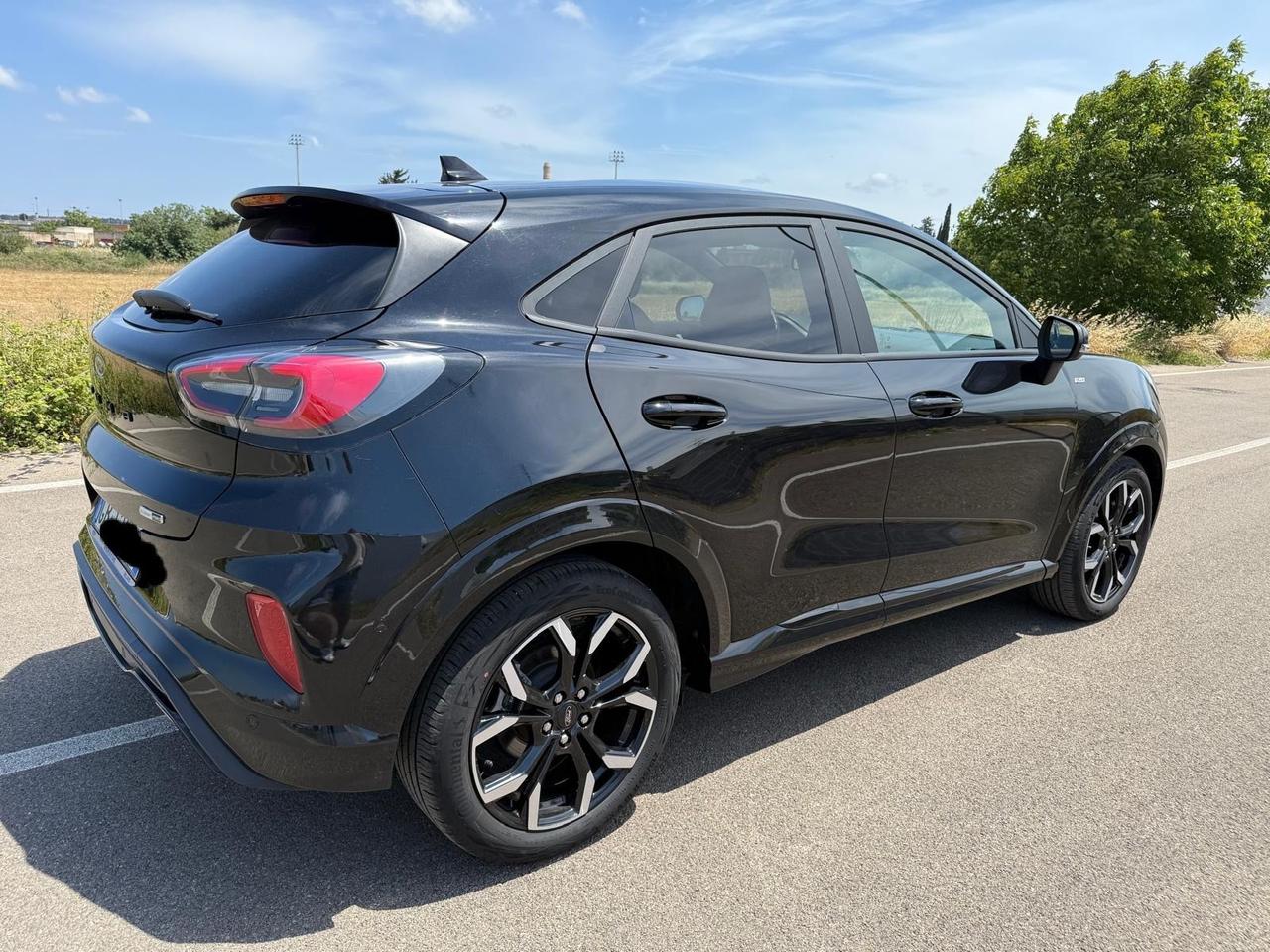 Ford Puma 1.0 EcoBoost Hybrid 155 CV S&S ST-Line