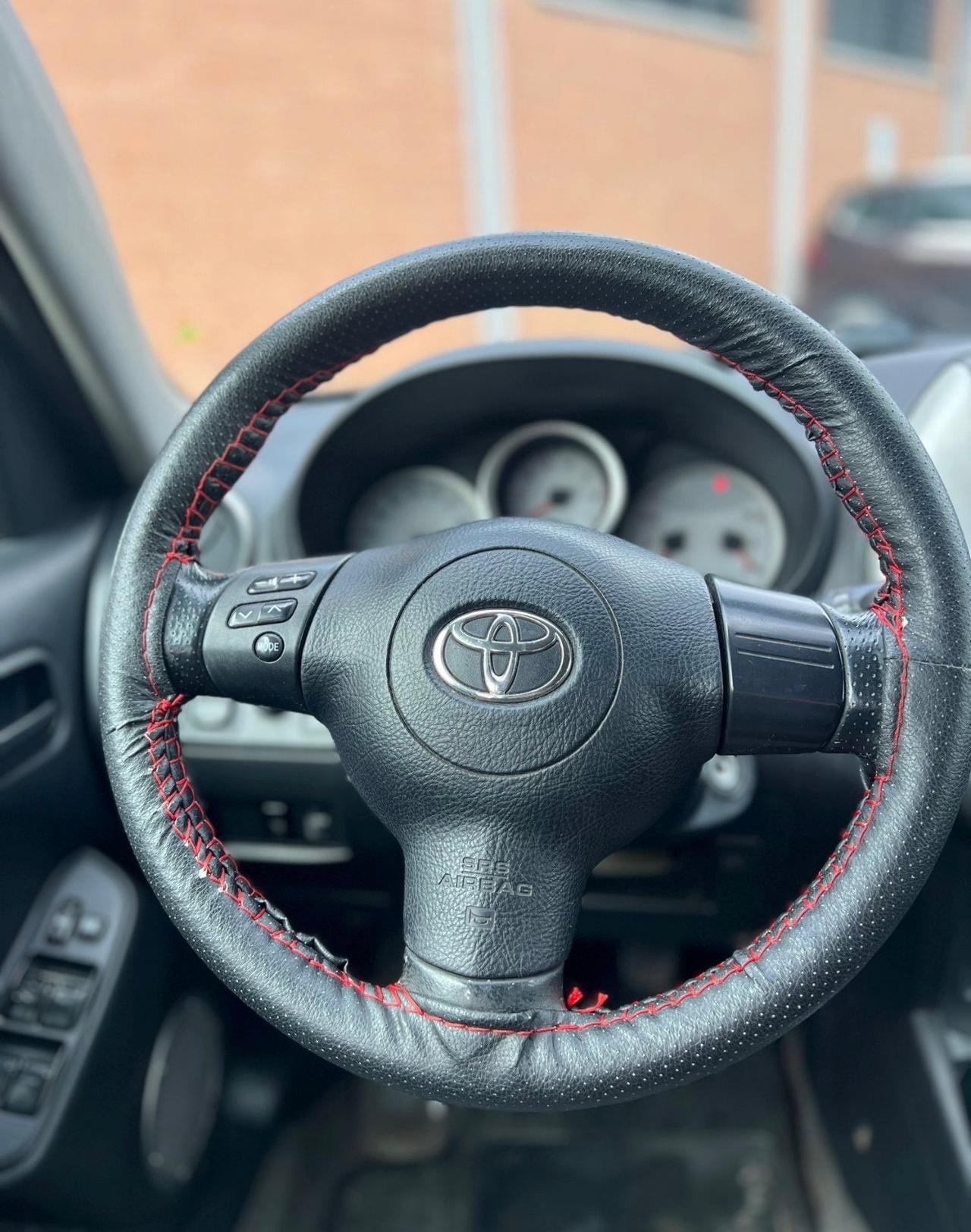 Toyota RAV 4 RAV4 2.0 Tdi D-4D cat 5 porte